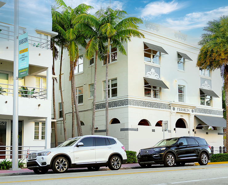 Franklin Hotel, Miami Beach, Florida. Photo by New House Look for Jurny.

All Images © NEWHOUSELOOK.COM